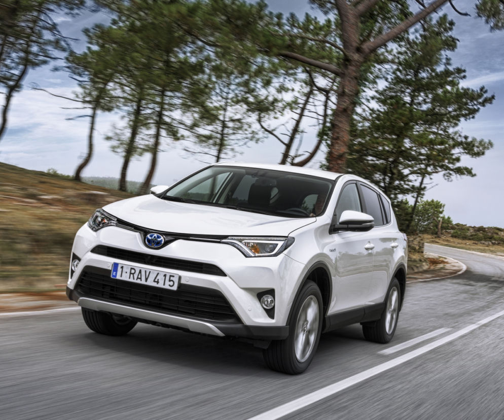 Toyota RAV4 Hybrid