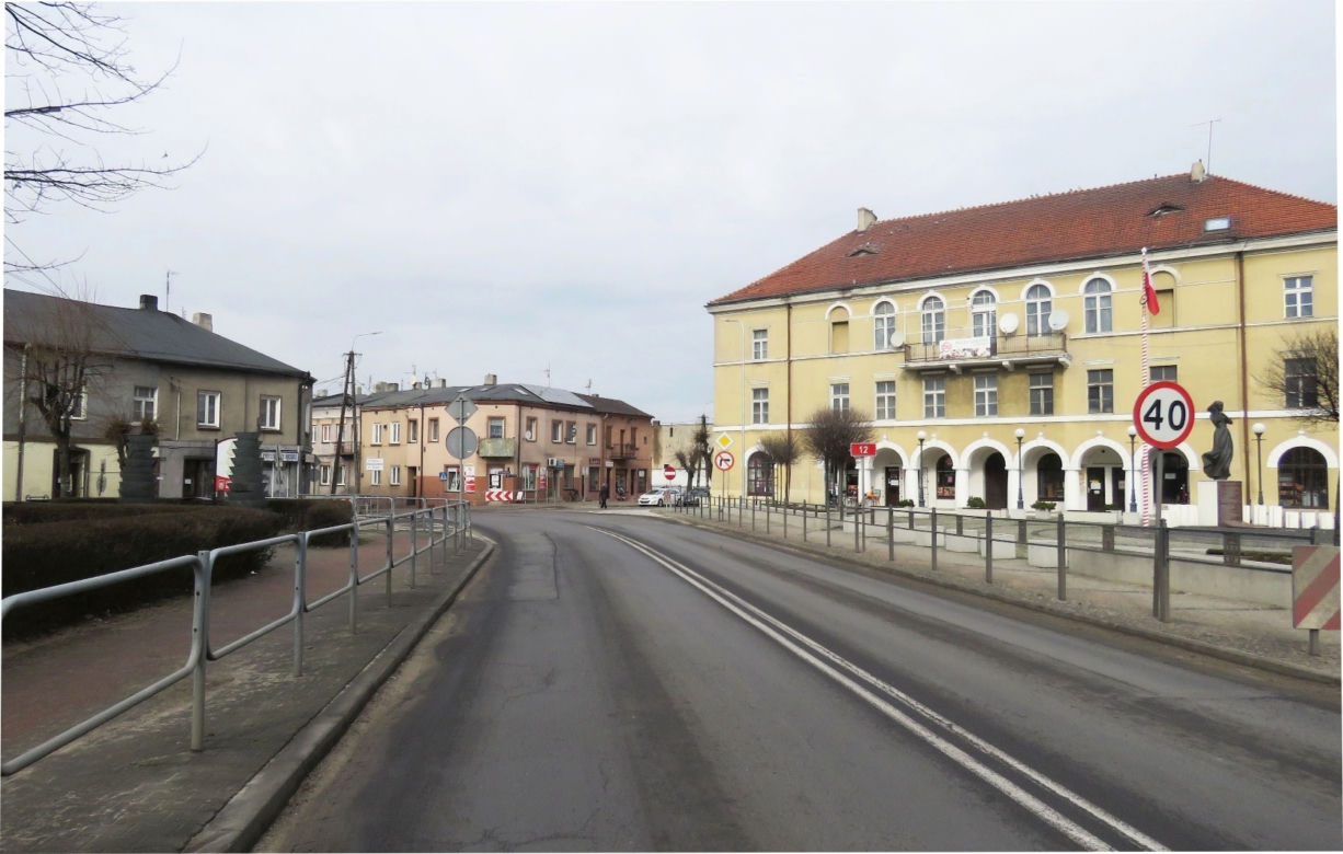 6. BŁASZKI (powiat sieradzki)