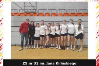 Wielkie emocje na samym starcie! Ruszyła Warszawska Koszykarska Liga Szkół