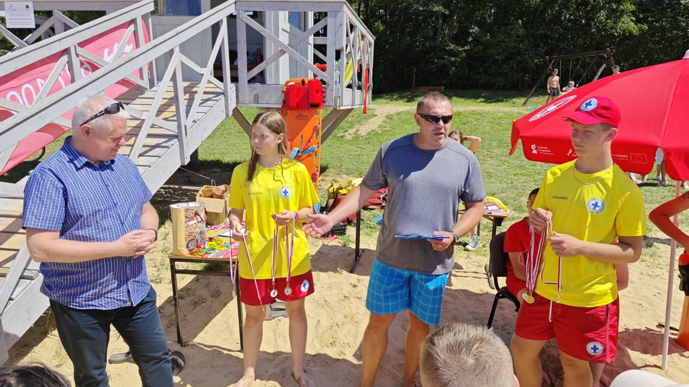 Piknik bezpieczeństwa - Drawsko Pomorskie 