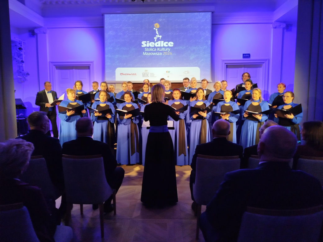 Siedlce Stolicą Kultury Mazowsza