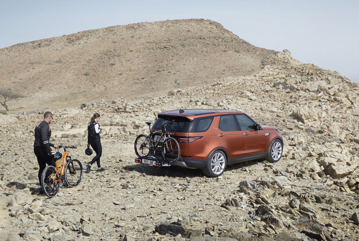 2017 Land Rover Discovery