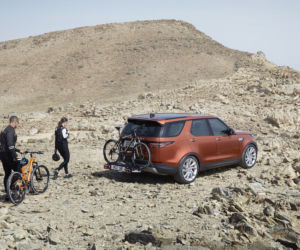 2017 Land Rover Discovery
