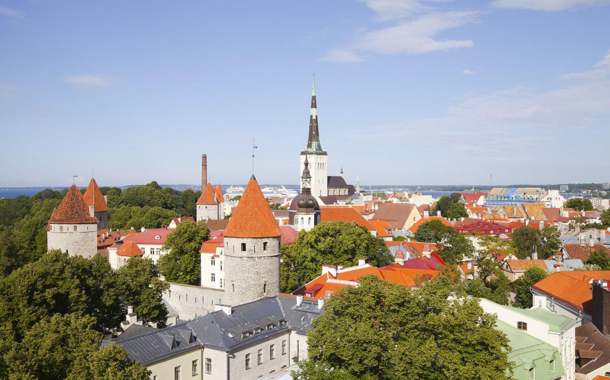 2. Tallin 