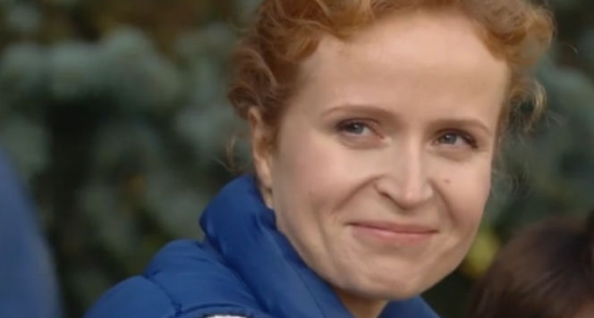 M jak miłość 1044 Ewa (Dominika Kluźniak) 