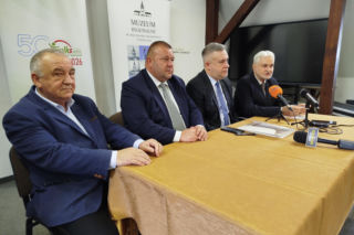 Muzeum Regionalne w Siedlcach i WLKS Nowe Iganie planują wspólną wystawę o tematyce sportowej z okazji 50-lecia klubu