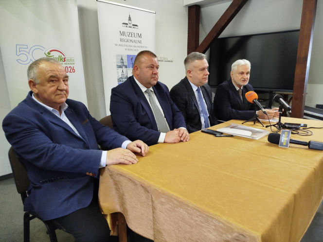 Muzeum Regionalne w Siedlcach i WLKS Nowe Iganie planują wspólną wystawę o tematyce sportowej z okazji 50-lecia klubu