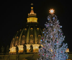 Boże Narodzenie w Watykanie