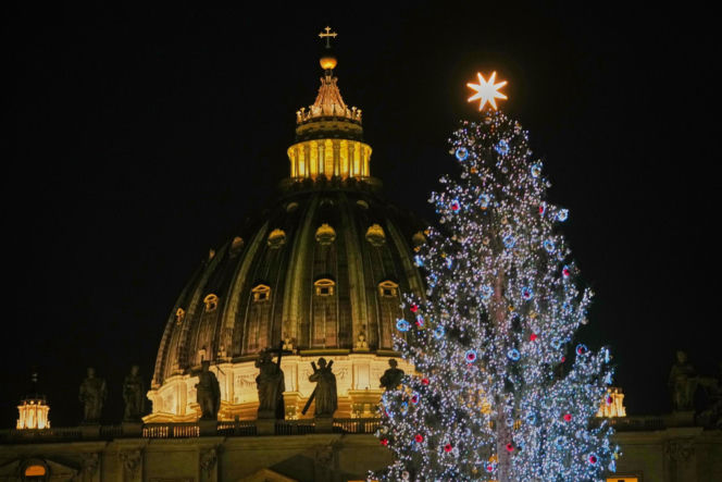 Boże Narodzenie w Watykanie