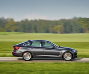 BMW serii 3 GT lifting 2017