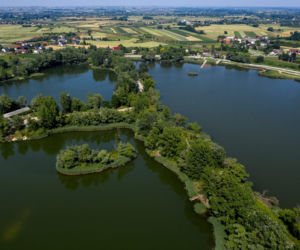Otwarcie kąpieliska Przylasek Rusiecki