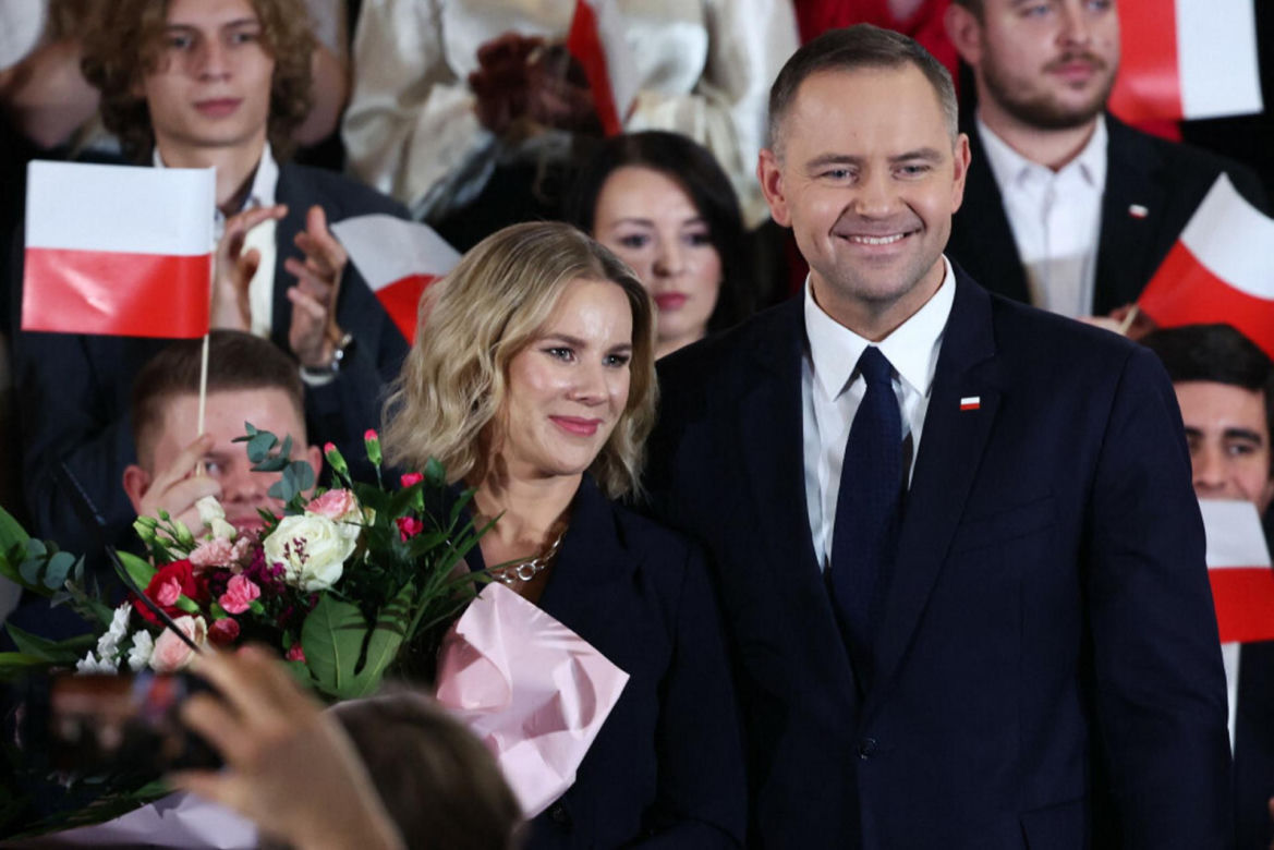 Styl Małgorzaty Trzaskowskiej i Marty Nawrockiej