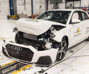 Najbezpieczniejsze auta w 2019 roku. Wyniki testów Euro NCAP