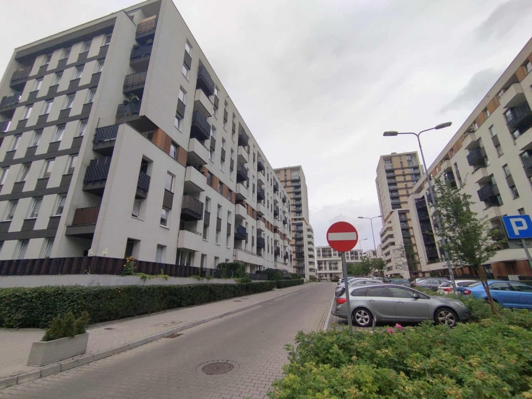 Osiedle Avia w Krakowie. Krakowski Manhattan