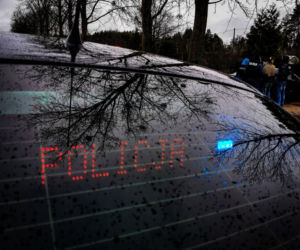 Hajnówka. Policjanci z Archiwum X zatrzymali podejrzanego o dokonanie zabójstwa kobiety