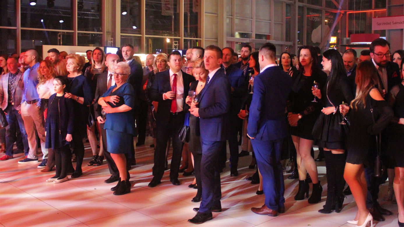 ESKA Business Party By Grupa Polmotor