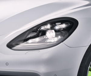 Porsche Panamera 4 E-Hybrid