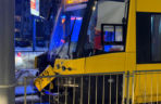 Zderzenie tramwajów w Warszawie. Dziesięć osób w szpitalu!