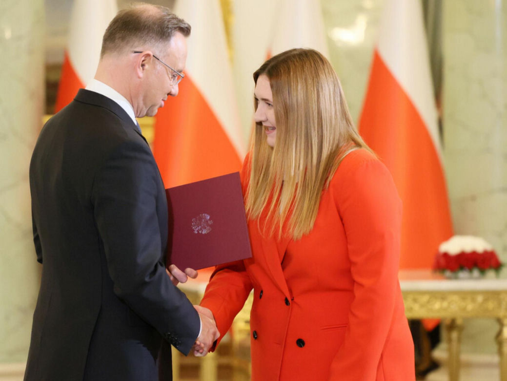 Ważna minister w rządzie Morawieckiego walczy z rakiem