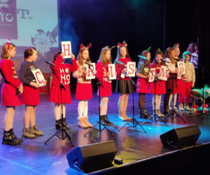 19. Noworoczna Charytatywna Gala Szkoły Eurolingua w Siedlcach w 2022 roku