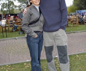 Tyszka u Wojewódzkiego pokaże zdjęcia Kuby z Muchą? Anna Mucha i Kuba Wojewódzki 10 lat temu!