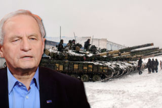 Wojna na Ukrainie. Gen. Koziej mówi, z jakim prawdopodobieństwem wybuchnie. Przerażające słowa