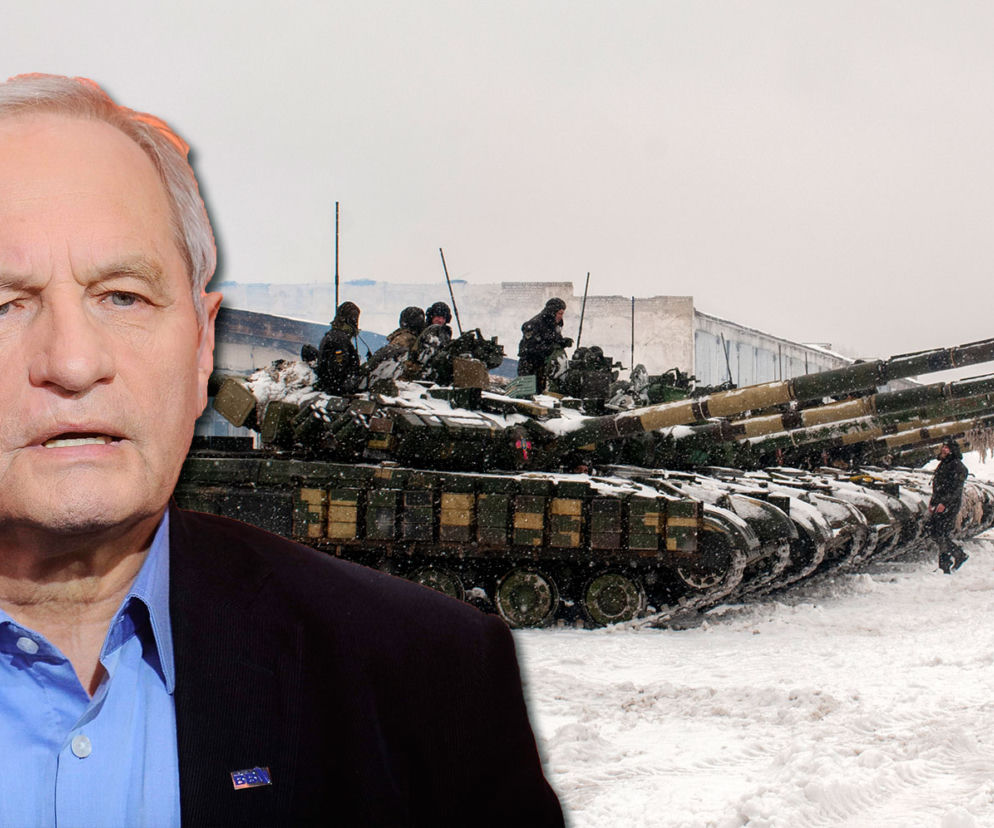 Stanisław Koziej o sytuacji na Ukrainie