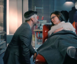 BrzydUla 2 sezon odc. 57. Ula (Julia Kamińska), Marek (Filip Bobek)