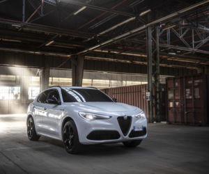 Alfa Romeo Stelvio Veloce Ti (2021)