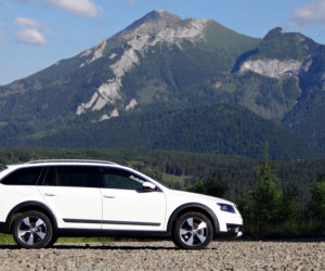 Skoda Octavia Scout 2.0 TDI 184 KM DSG