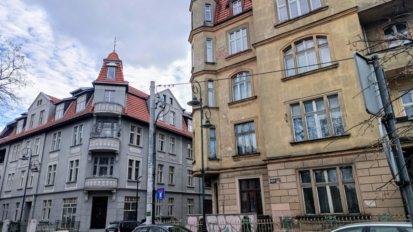 Rybaki, Toruń