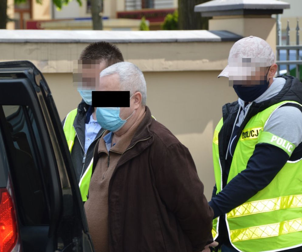 Gwałcił ją, gdy umierała. Zbrodnia w Feliksówce. Szczegóły przerażają
