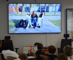 „Plastyczne Oscary” i mosty między pokoleniami. Wielki finał konkursów w ramach kampanii „Widzę – rozmawiam – reaguję” w Siedlcach