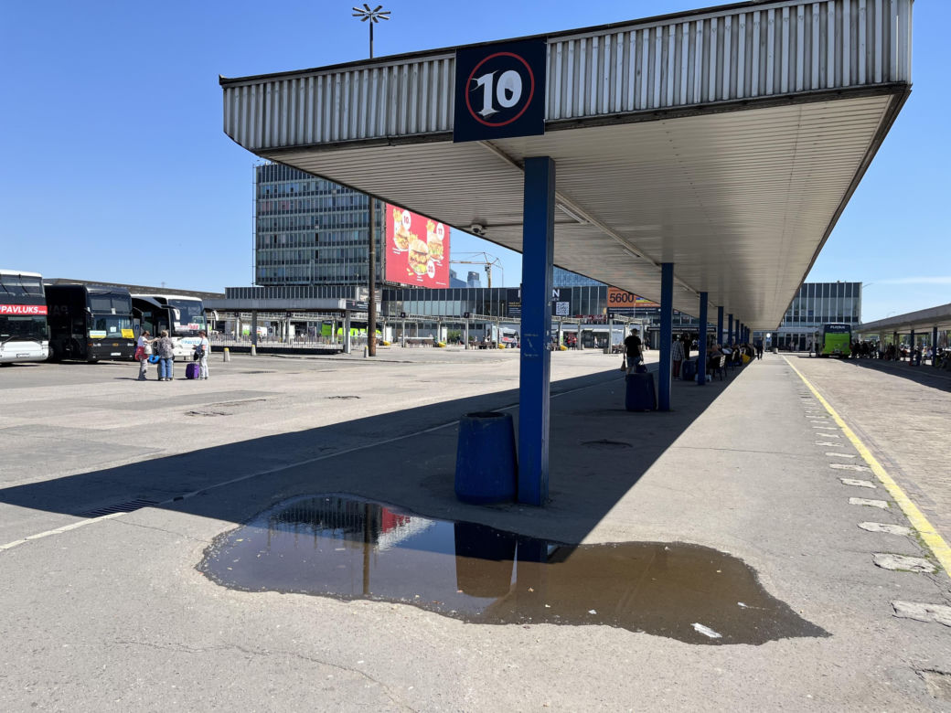 Dworzec Autobusowy Zachodni 