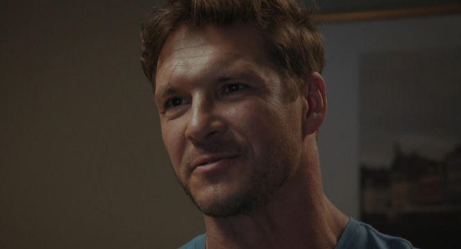 M jak miłość odc. 1900. Marcin (Mikołaj Roznerski)