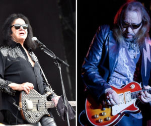 Gene Simmons postanowił przeprosić za słowa po śmierci Ace’a Frehleya. Widzę, jak bardzo wszystkich zraniłem