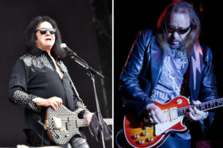 Gene Simmons przeprosił za kontrowersyjne słowa na temat zmarłego Ace'a Frehleya. Popełniłem błąd