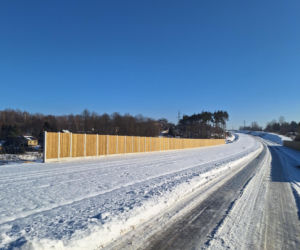 Obwodnica Wąchocka (styczeń 2026)