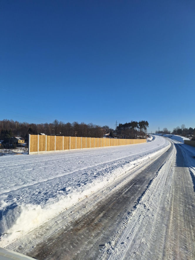 Obwodnica Wąchocka (styczeń 2026)