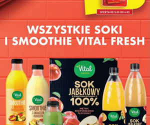 Super promocje w Biedronce od 4.03