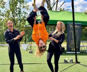 Targi sportu i rekreacji w Środzie Śląskiej z ESKA Summer City. Tak wyglądała nasza wizyta