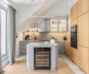 Quiet luxury na warszawskich Zawadach