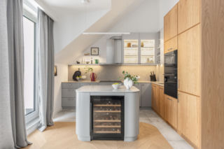 Quiet luxury na warszawskich Zawadach