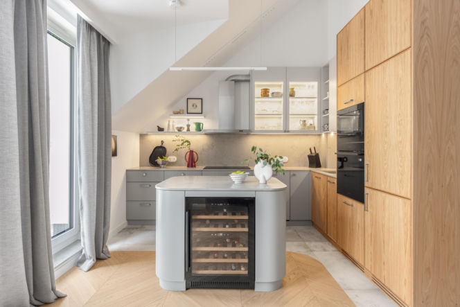 Quiet luxury na warszawskich Zawadach