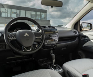 Mitsubishi Space Star 1.2 MIVEC CVT Insport (2020)