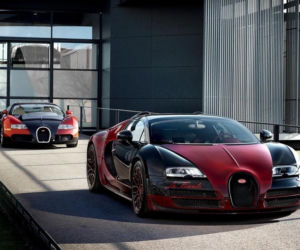 Bugatti Veyron Grand Sport Vitesse La Finale