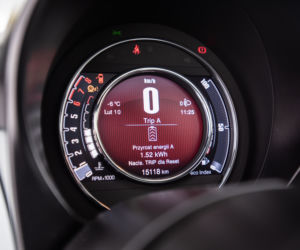 Fiat 500 Hybrid Launch Edition