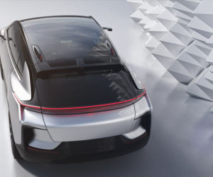 Faraday Future FF 91