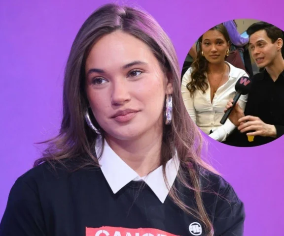 Alicja Szemplińska komentuje starcie z brytyjskim dziennikarzem