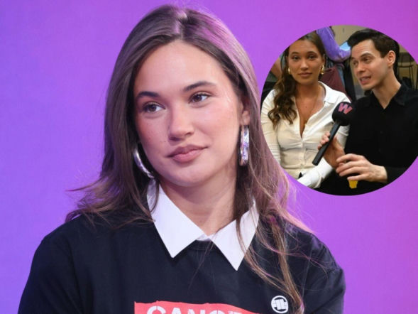 Alicja Szemplińska o aferze z dziennikarzem: Nie ma żadnych przeciwwskazań, żeby mówić to, co się myśli